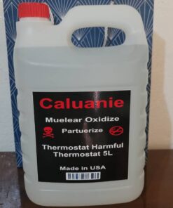 Caluanie Muelear Oxidize USA